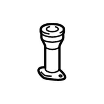 Lexus 12185-50030 Housing, Oil Filler Cap