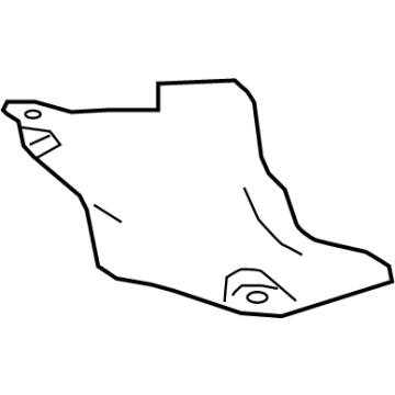 Lexus 45319-78010 INSULATOR, STEERING