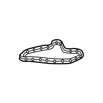 GM 12670503 Valve Cover Gasket
