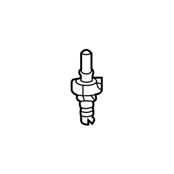 GM 12696101 PCV Valve
