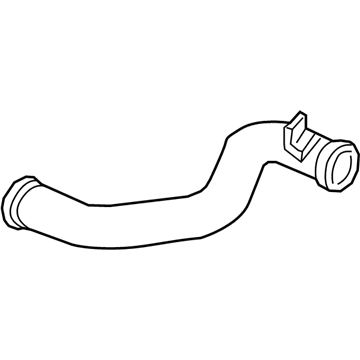 Honda 19505-5A2-A02 Pipe, Connecting