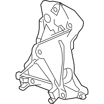 Acura 19410-5A2-A00 Passage, Water
