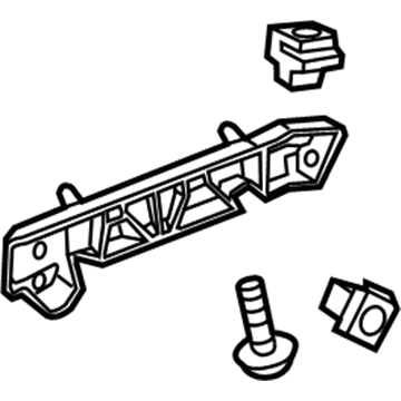 GM 84340141 Side Retainer