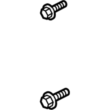 GM 11516569 Bracket Bolt