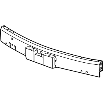GM 84101714 Impact Bar