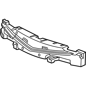 GM 84386650 Absorber