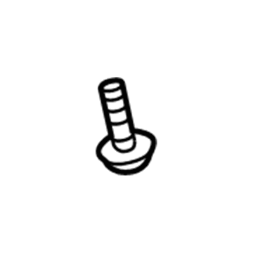 GM 9202831 Emblem Bolt