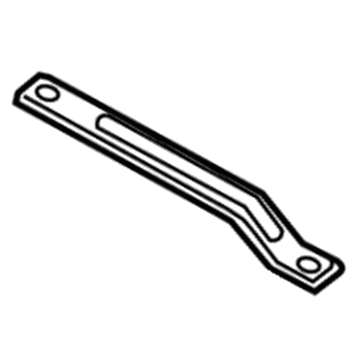 GM 84360364 Center Brace