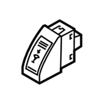 Kia 932202P000VA Switch Assembly-Rheostat
