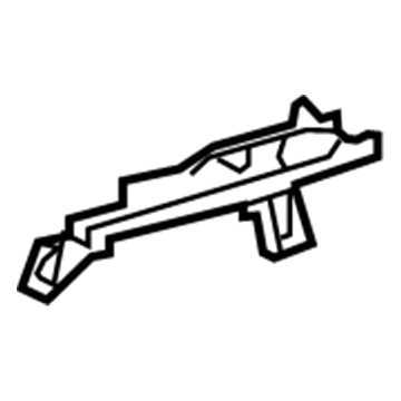 Toyota 72120-12230 Seat Track