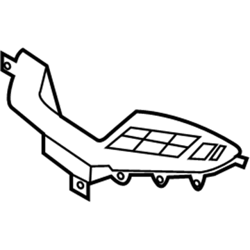 Kia 827302T710FG3 Handle Assembly-Door Grip