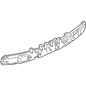 Ford FR3Z-17E855-B Absorber