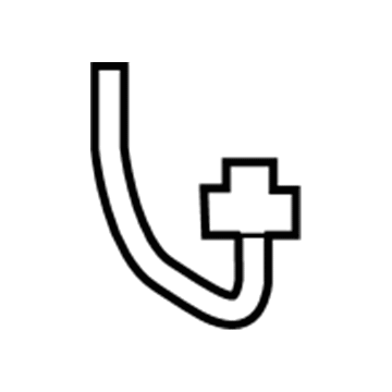 Ford BB5Z-17A605-C Connector