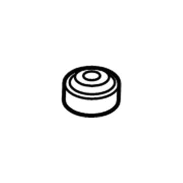 BMW 52-10-8-119-867 Covering Cap