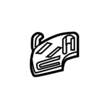 BMW 11-72-7-514-954 Adapter Plate