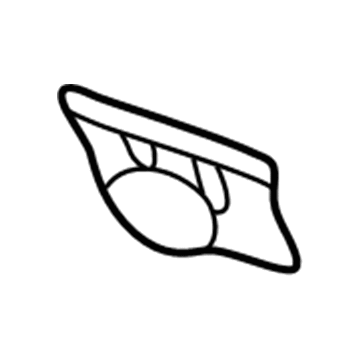Mopar 55275786AB Support-Steering Column