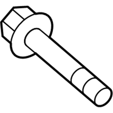 Infiniti 01136-HG00B SCREW