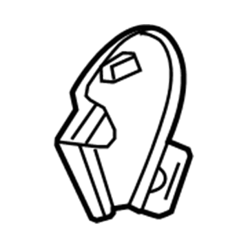 GM 22839615 Inner Finish Panel