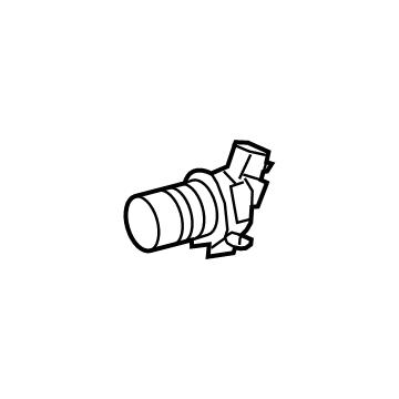 Lexus 85330-06070 Motor & Pump Assembly, F