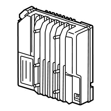 GM 85115274 Receiver