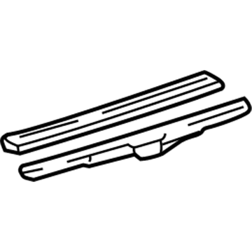 GM 15010221 Blade