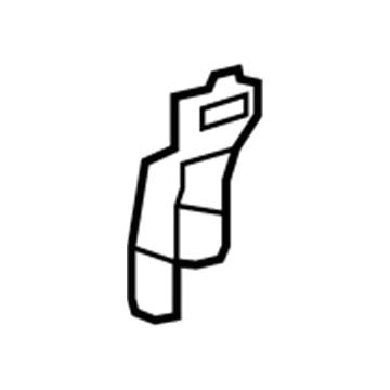 Mopar 68166054AA Shield-Lock Cylinder