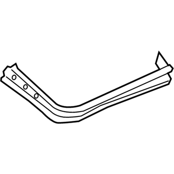Lexus 64206-33010 Panel Sub-Assembly, Room