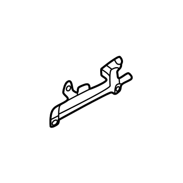 Nissan 87396-6TC0A LEVER-LIFTER, LH