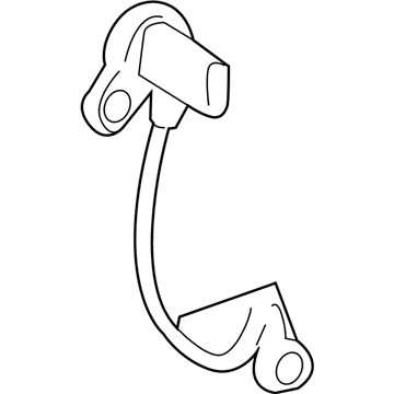 BMW 13-62-7-595-860 Crankshaft Position Sensor