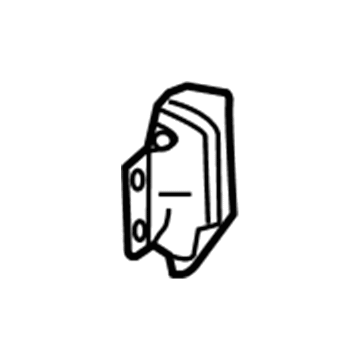 Mopar 68006470AA Door-Door