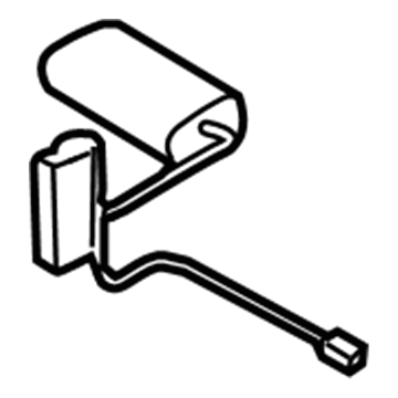 Nissan 25060-1AA1D Fuel Tank Sending Unit