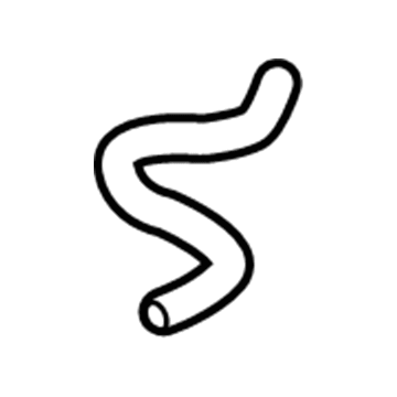Nissan 17337-1AA0A Hose-Evaporation