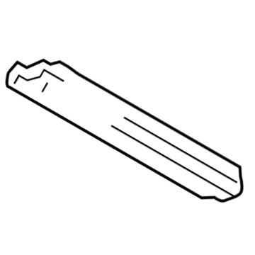 GM 19317608 Key