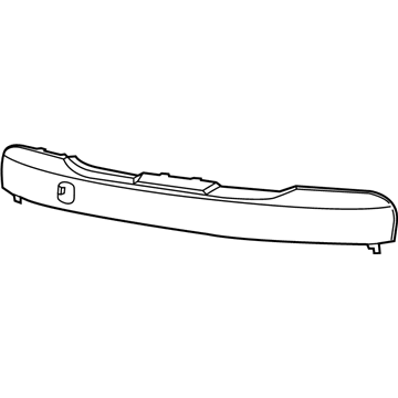 Mopar 5NG30TZZAA Panel-SCUFF