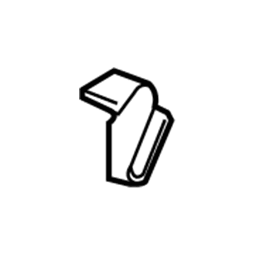 GM 84117739 Hook
