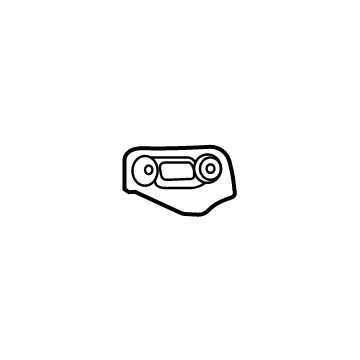 GM 23301456 Front Bracket