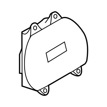 Nissan 28172-5FA2A Speaker Unit