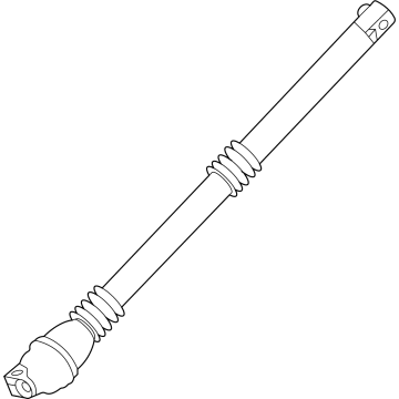 GM 23328923 Lower Shaft