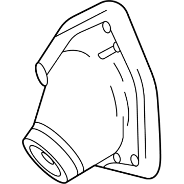 GM 23317135 Boot