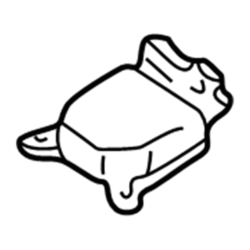 GM 19244525 Diagnostic Unit