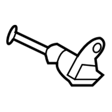 GM 96235956 Instrument Light Rheostat