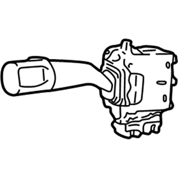 Toyota 84140-02020 Headlamp Dimmer Switch