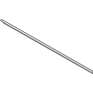 Ford DS7Z-58101C36-A Front Seal