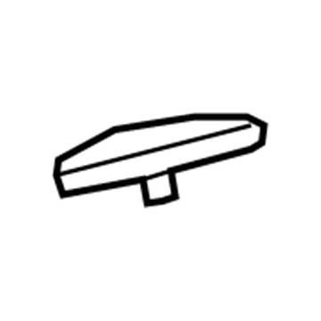 Lexus 84811-48010-C1 Knob, Switch
