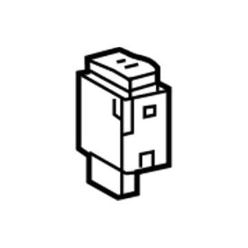 Lexus 84988-0E031 Switch, Traction Control