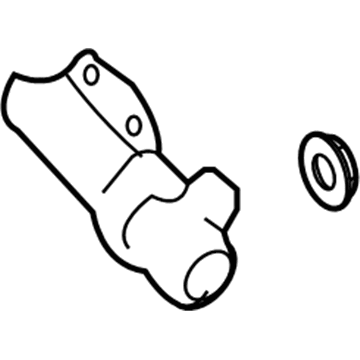 GM 20847911 Solenoid Valve Assembly