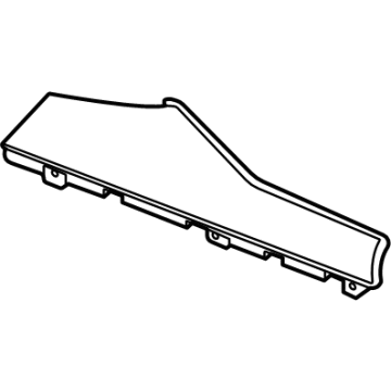 GM 84821080 Applique