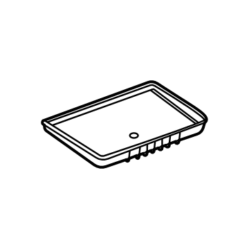 GM 84606009 Mat