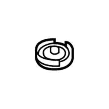 Mopar 4578085AA Mount-Differential