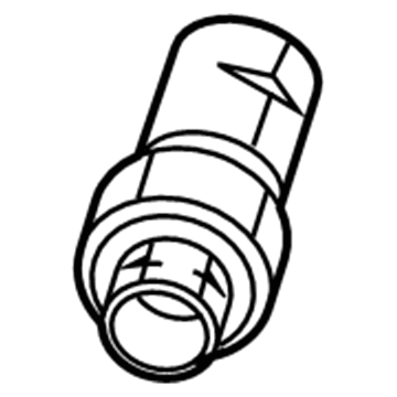 GM 13516496 Tank Pressure Sensor